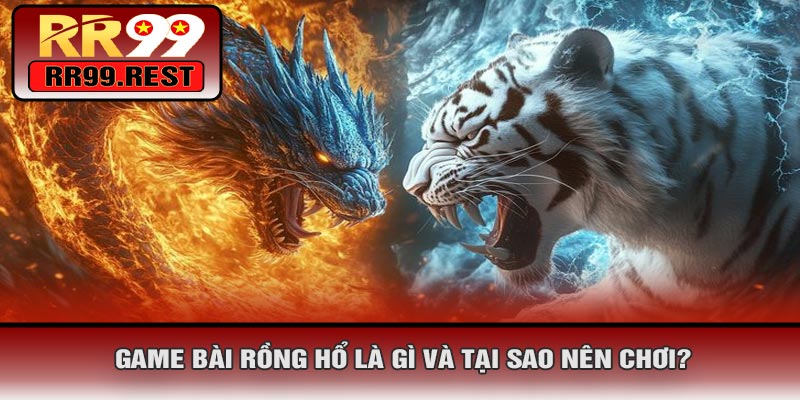 Game Bài Rồng Hổ Là Gì Và Tại Sao Nên Chơi?