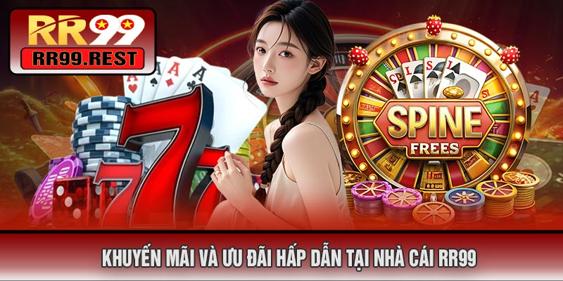 Khuyến Mãi Và Ưu Đãi Hấp Dẫn Tại Nhà Cái RR99
